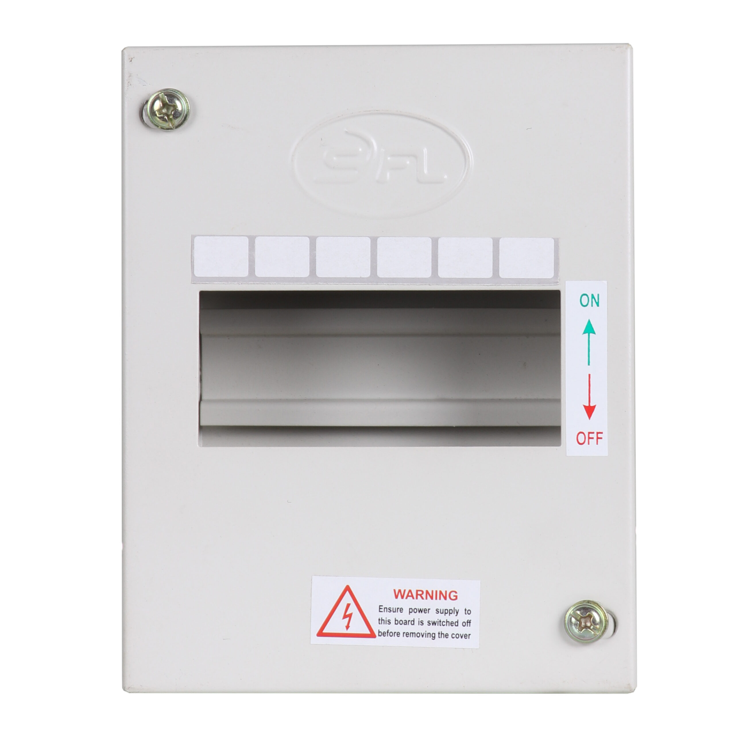 6 Way SPN Single Door 3